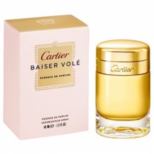 Cartier BAISER VOLE ESSENCE DE PARFUM 80ml edp TESTER